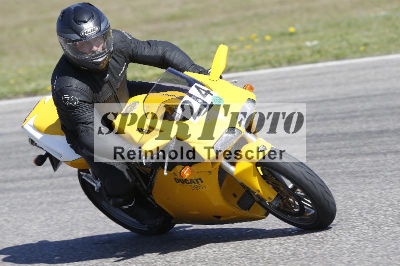 Archiv-2025/03 04.04.2025 TZ Motorsport ADR/Gruppe gruen/24